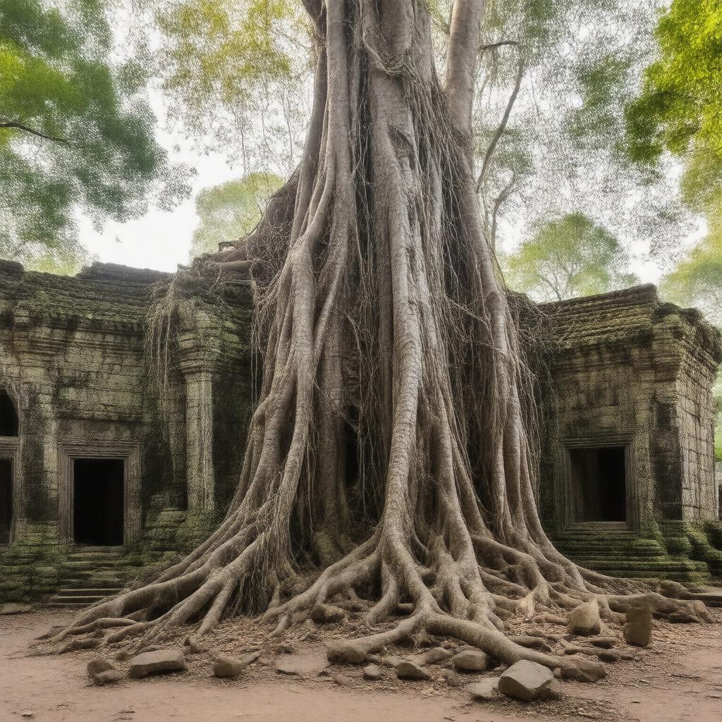 Ta Prohm